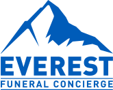 Everest Funeral Logo